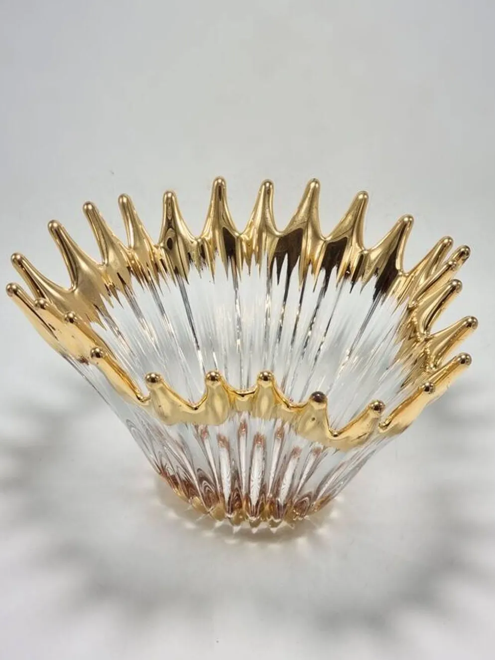 Coupe Cristallerie De Bayel