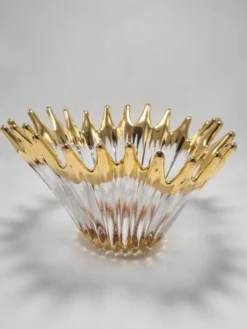 Coupe Cristallerie De Bayel