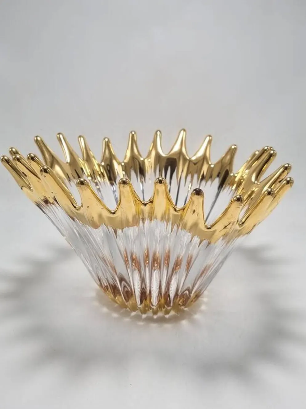 Coupe Cristallerie De Bayel