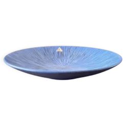 Coupe danoise en céramique LEHMANN, années 60