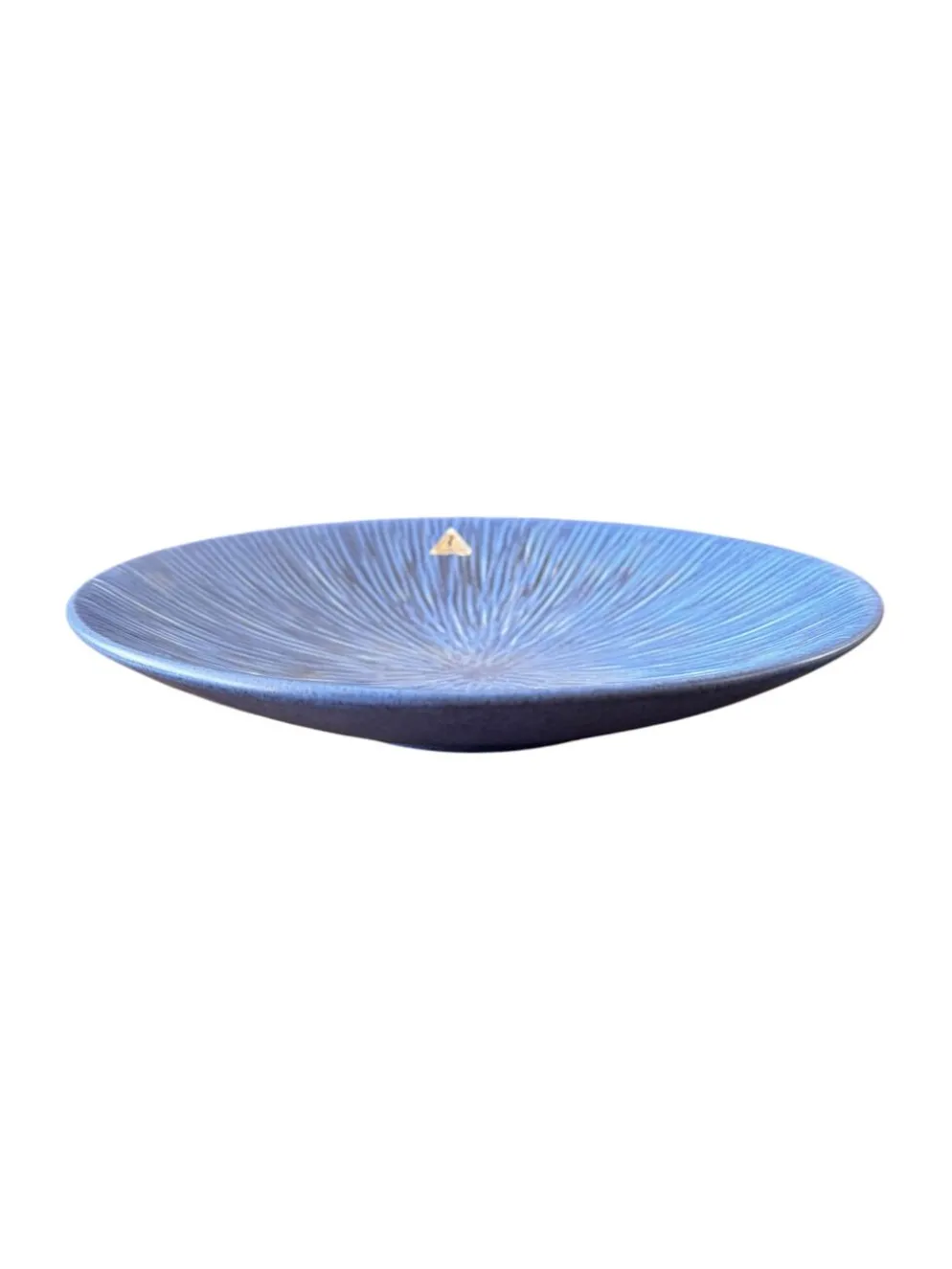 Coupe danoise en céramique LEHMANN, années 60