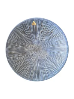 Coupe danoise en céramique LEHMANN, années 60