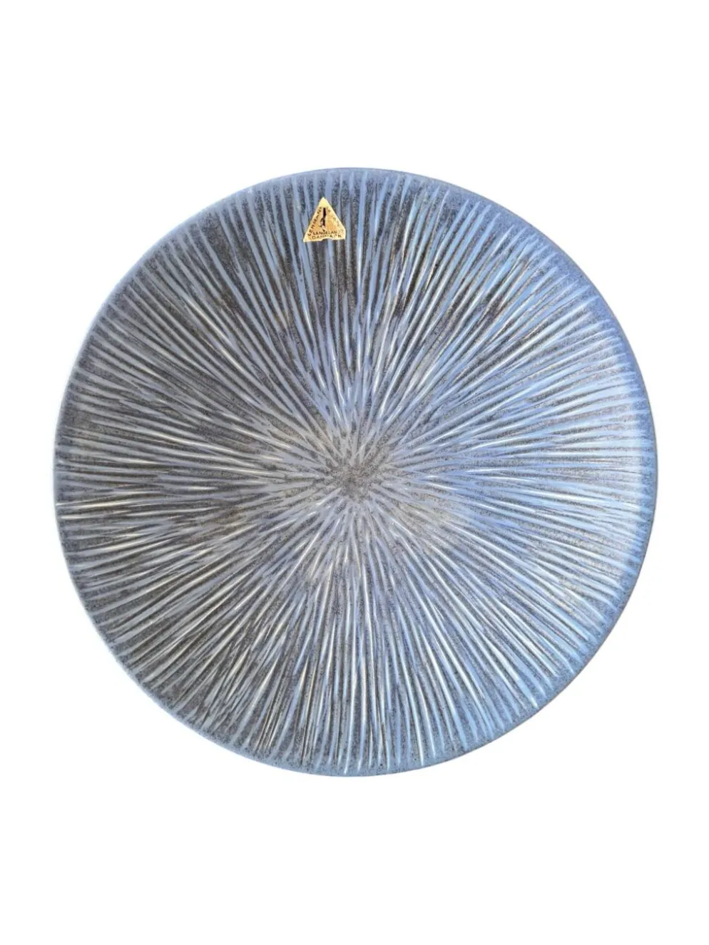 Coupe danoise en céramique LEHMANN, années 60