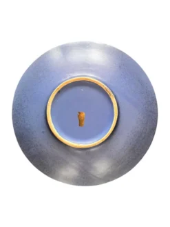 Coupe danoise en céramique LEHMANN, années 60