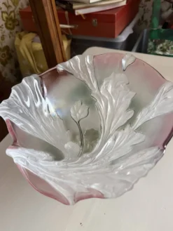 Coupe de fruit vintage