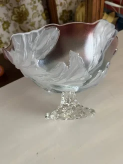 Coupe de fruit vintage