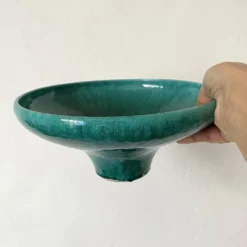 Coupe en céramique Bors France, centre de table