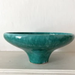 Coupe en céramique Bors France, centre de table