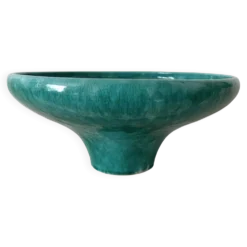 Coupe en céramique Bors France, centre de table