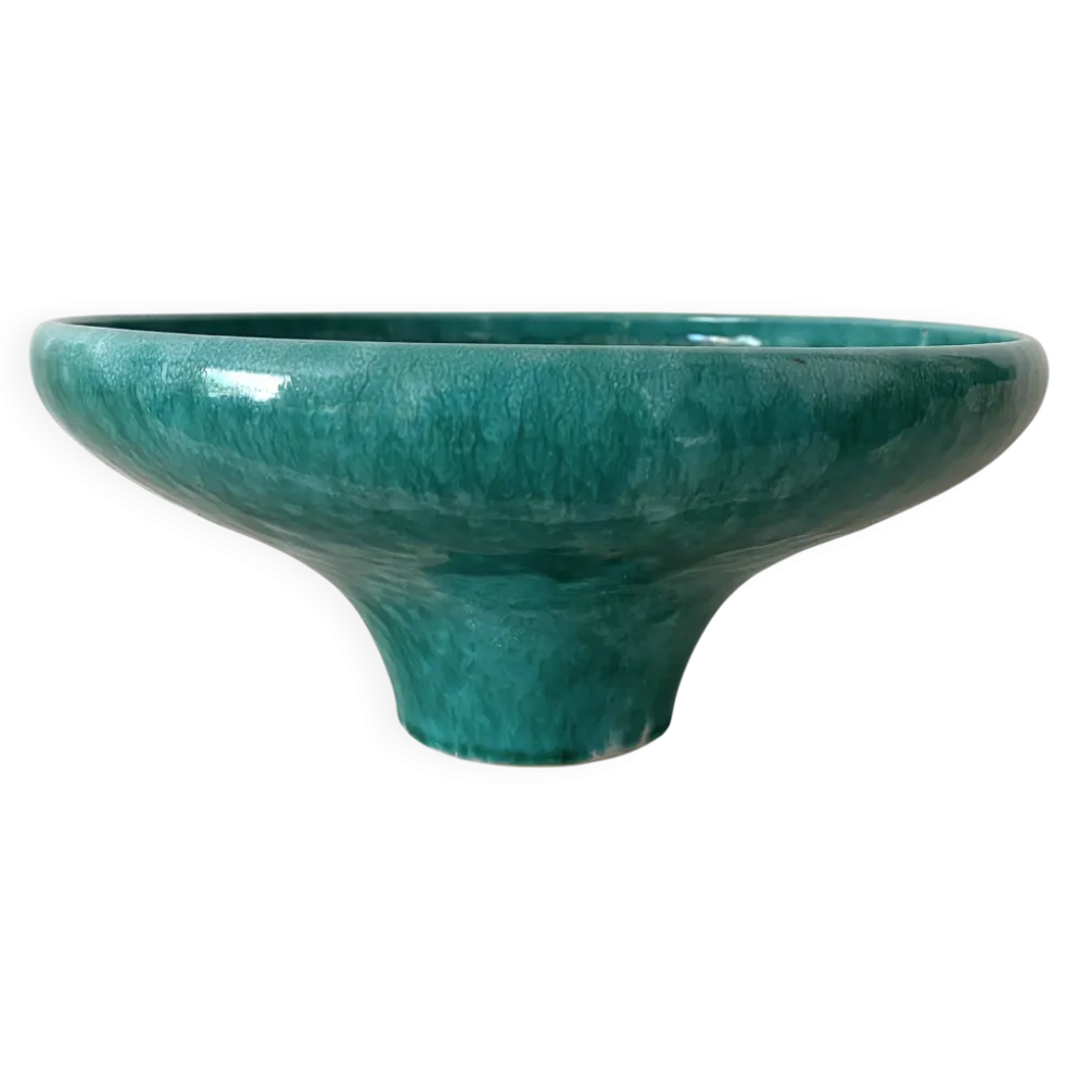 Coupe en céramique Bors France, centre de table