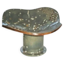 Coupe en céramique contemporaine