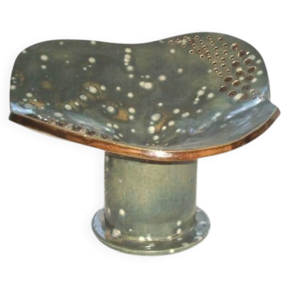 Coupe en céramique contemporaine