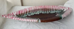 Coupe en céramique Vallauris
