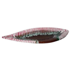 Coupe en céramique Vallauris