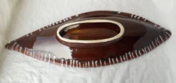 Coupe en céramique Vallauris