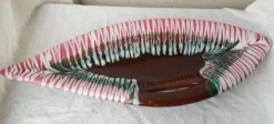 Coupe en céramique Vallauris