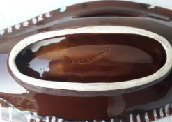 Coupe en céramique Vallauris