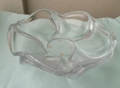 Coupe en cristal de Vannes