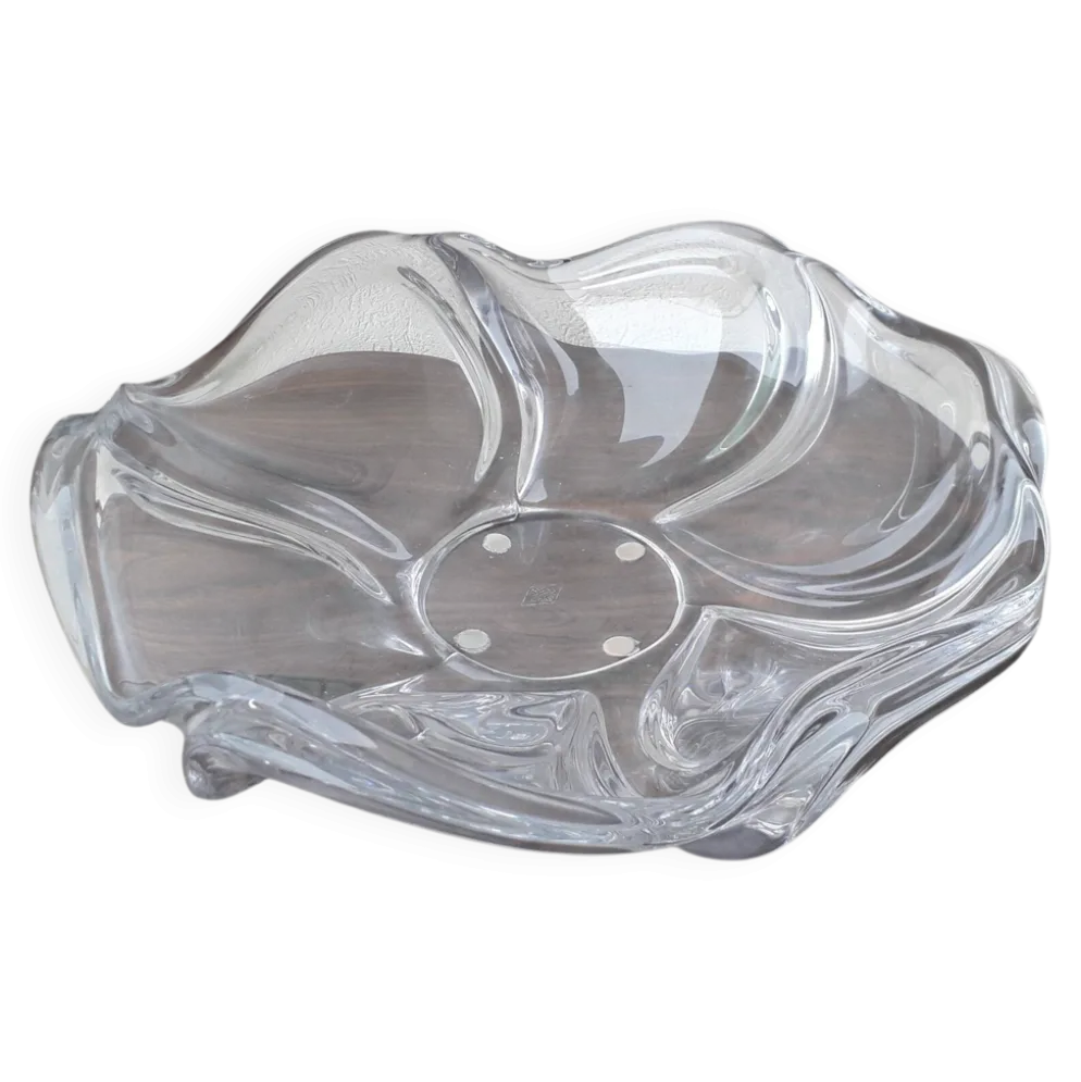 Coupe en cristal de Vannes
