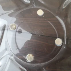 Coupe en cristal de Vannes
