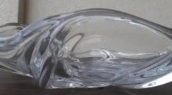 Coupe en cristal de Vannes