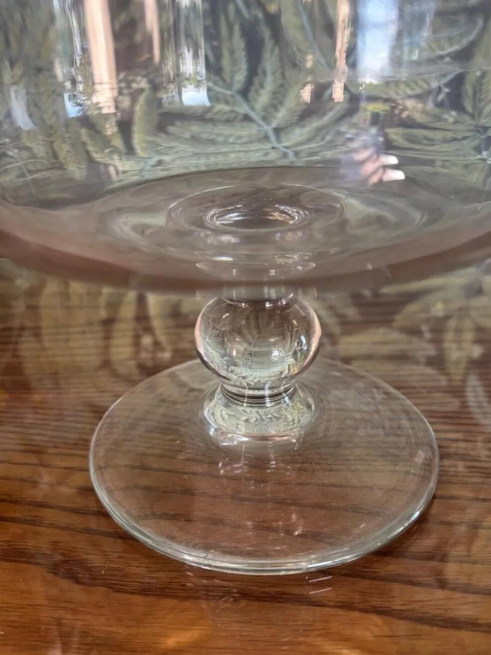 Coupe en Verre Soufflé Bouche La Rochère - Verrerie Artisanale