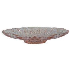 Coupe en verre taillé