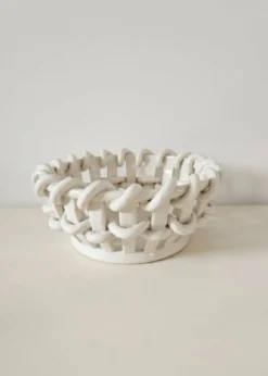 Coupe faïence de Malicorne