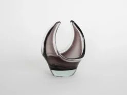 Coupe à fruits, design italien, années 1960, fabriquée en Italie