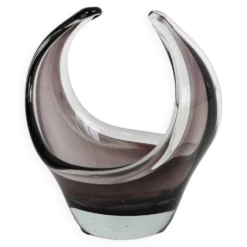 Coupe à fruits, design italien, années 1960, fabriquée en Italie