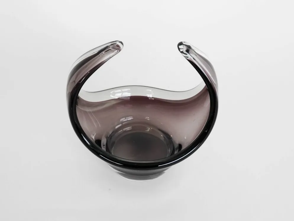 Coupe à fruits, design italien, années 1960, fabriquée en Italie