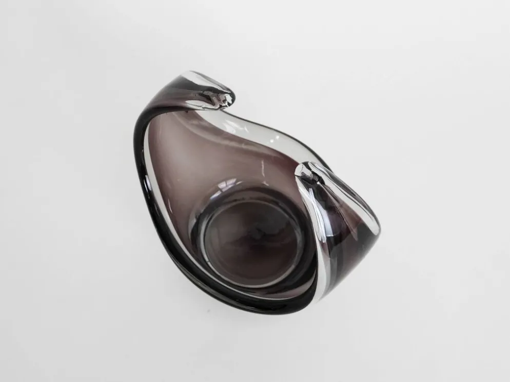 Coupe à fruits, design italien, années 1960, fabriquée en Italie
