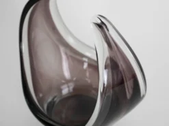 Coupe à fruits, design italien, années 1960, fabriquée en Italie