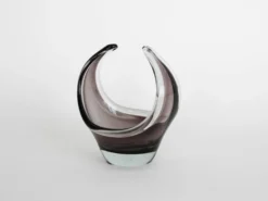 Coupe à fruits, design italien, années 1960, fabriquée en Italie