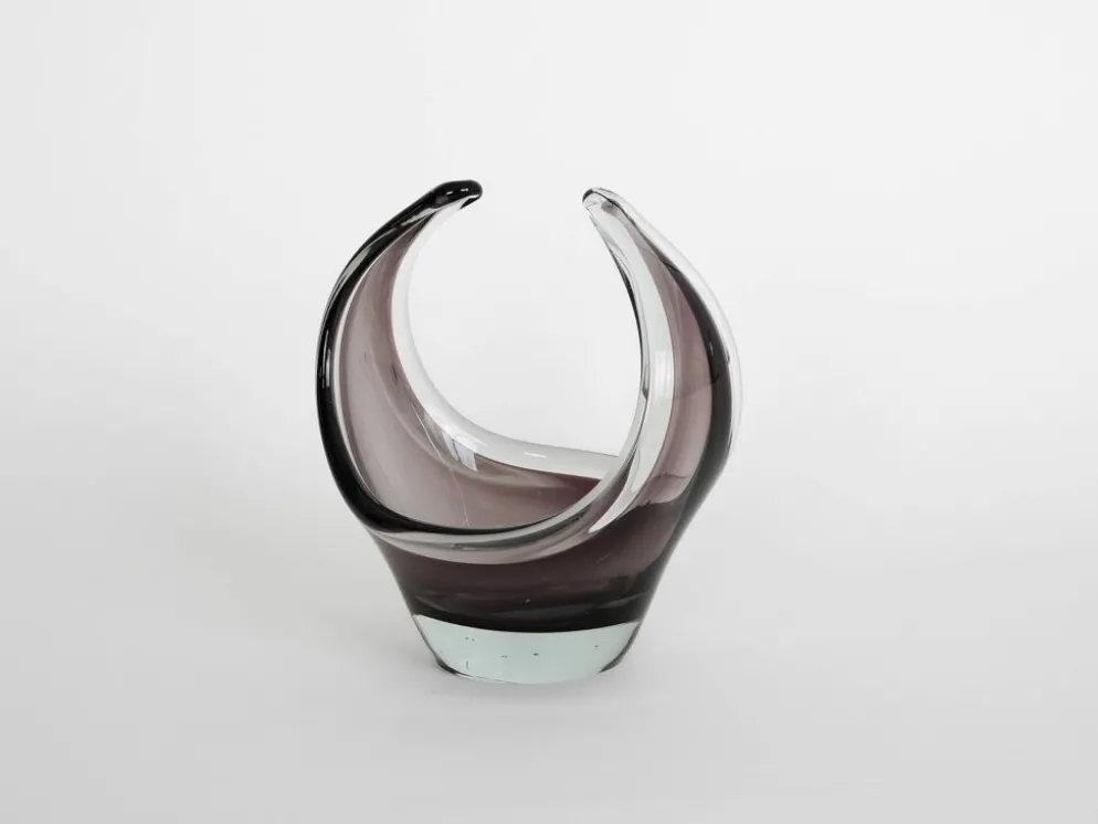 Coupe à fruits, design italien, années 1960, fabriquée en Italie