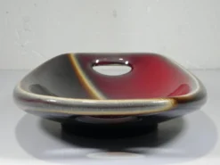 COUPE à FRUITS en CERAMIQUE années 60