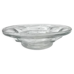 Coupe à fruits en cristal Baccarat France