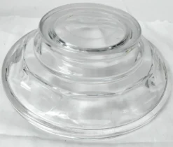 Coupe à fruits en cristal Baccarat France