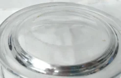 Coupe à fruits en cristal Baccarat France