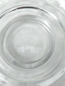 Coupe à fruits en cristal Baccarat France