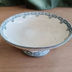 Coupe à fruits "Terre de fer"