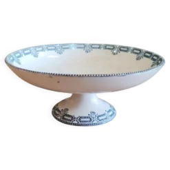 Coupe à fruits "Terre de fer"