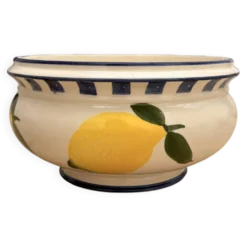 Coupe à fruits vintage