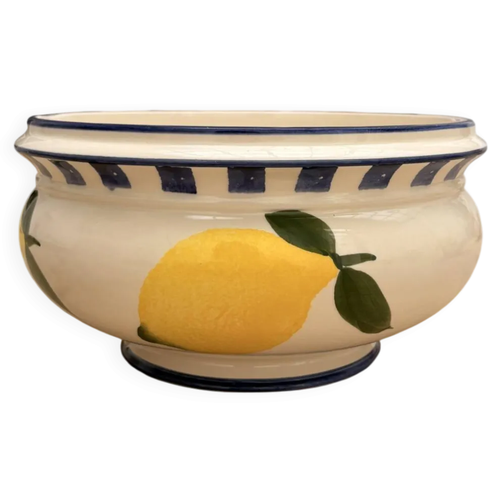 Coupe à fruits vintage