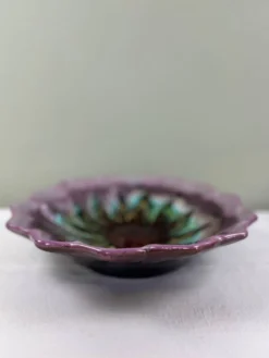 Coupe fruit vintage
