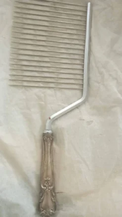 Coupe Gâteau en argent