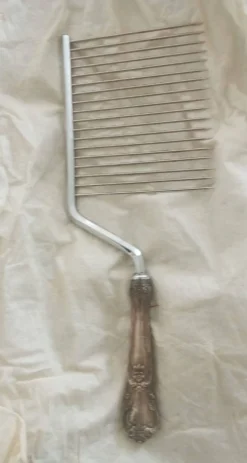 Coupe Gâteau en argent