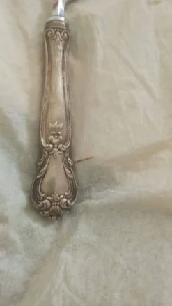 Coupe Gâteau en argent