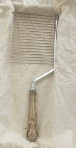 Coupe Gâteau en argent