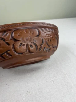 Coupelle artisanale en céramique